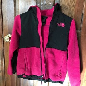 Cozy Pink Jacket